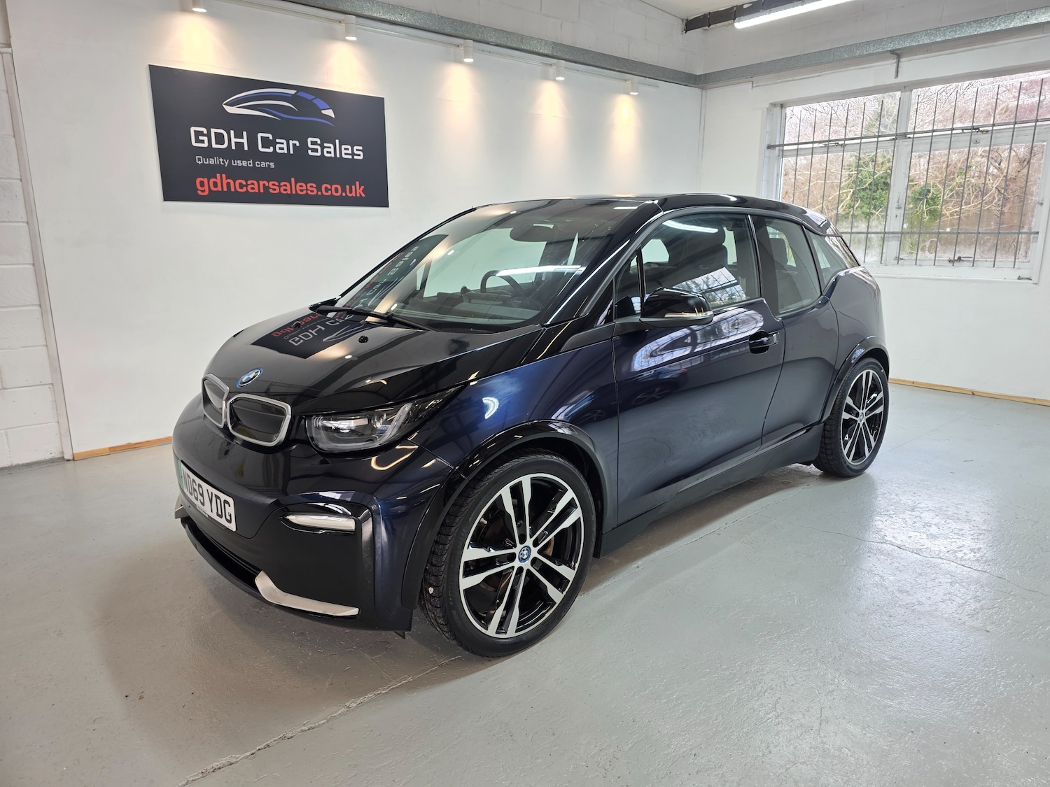 Used BMW i3 2020 for sale - 77247700: Photo 13