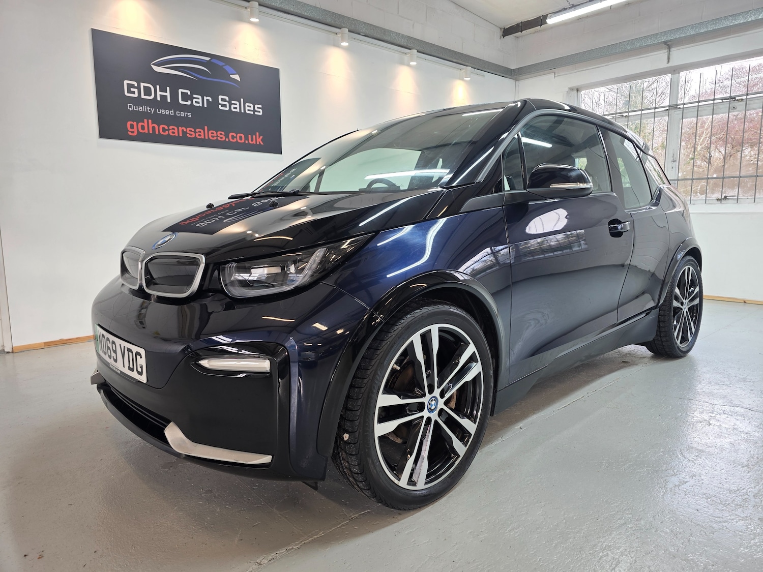 Used BMW i3 2020 for sale - 77247700: Photo 17