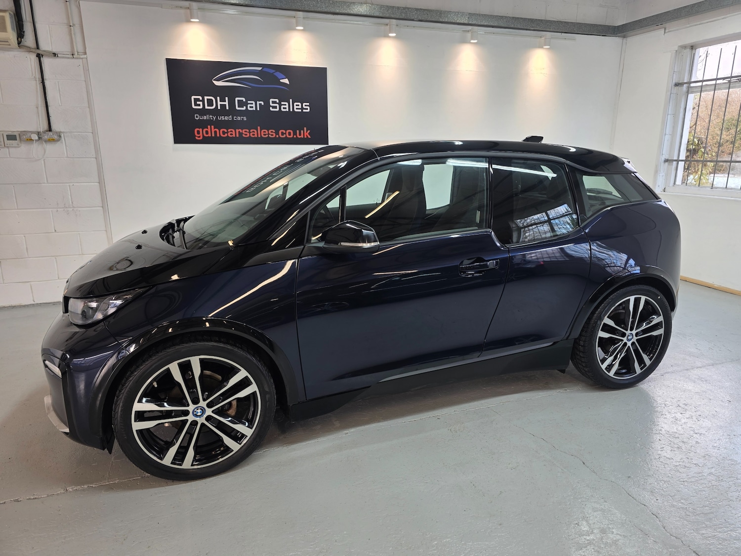 Used BMW i3 2020 for sale - 77247700: Photo 19