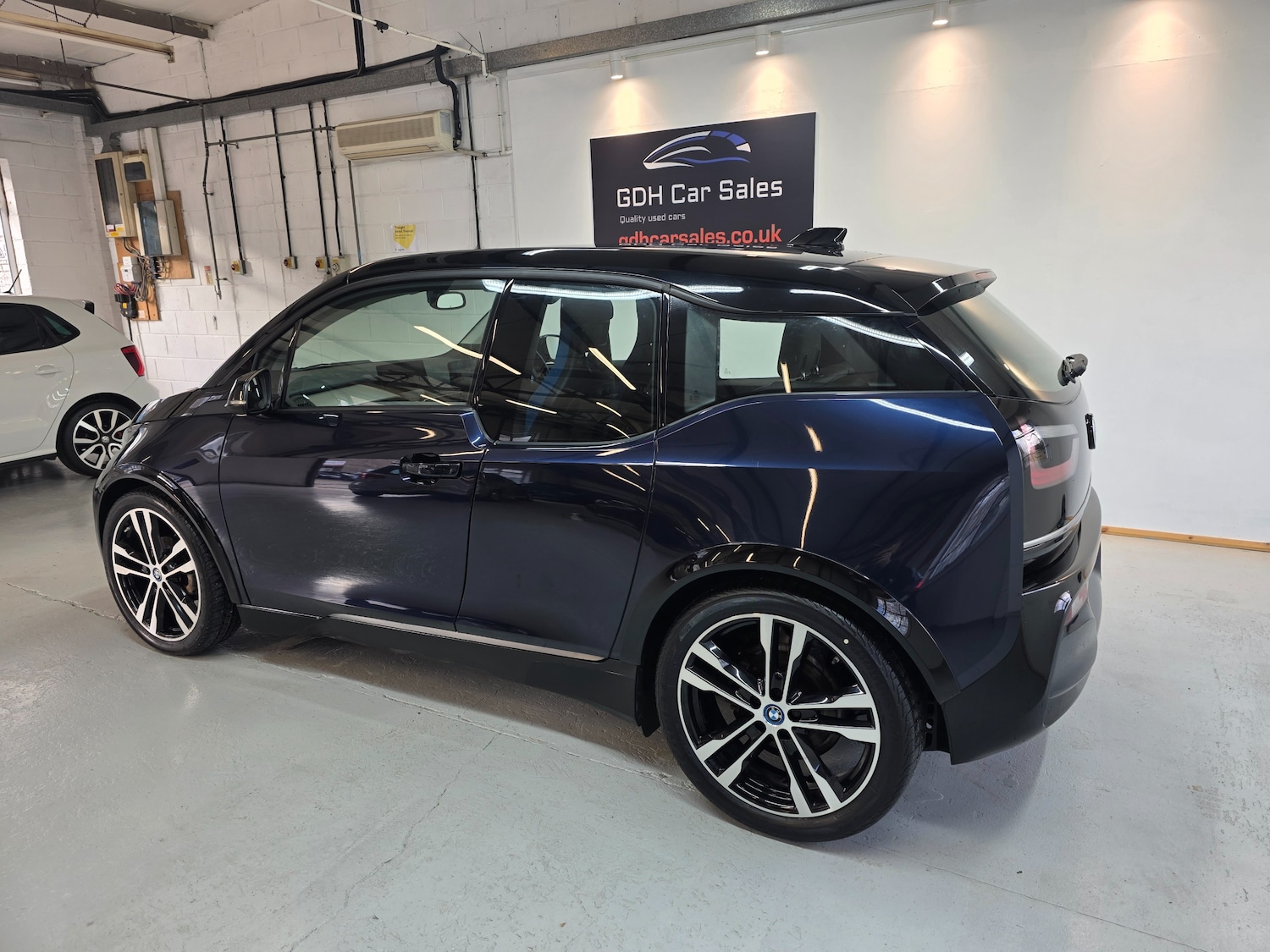 Used BMW i3 2020 for sale - 77247700: Photo 25