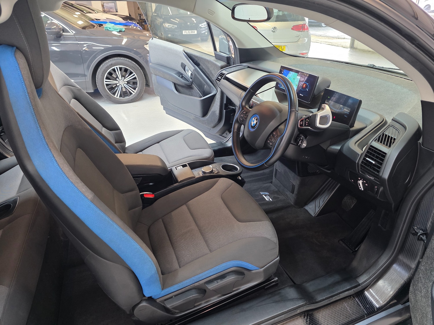 Used BMW i3 2020 for sale - 77247700: Photo 27