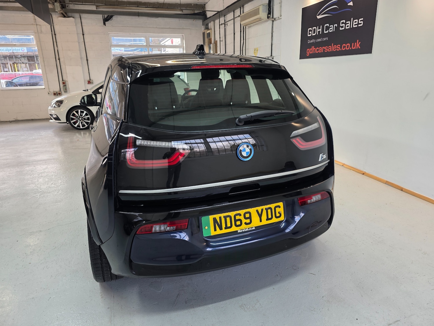 Used BMW i3 2020 for sale - 77247700: Photo 28