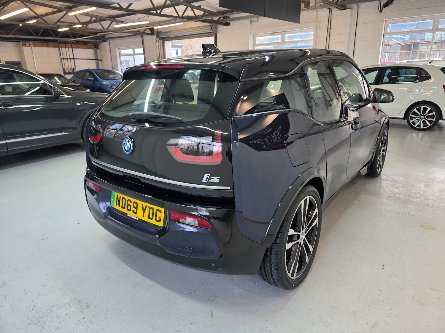 Used BMW i3 2020 for sale - 77247700: Photo 29