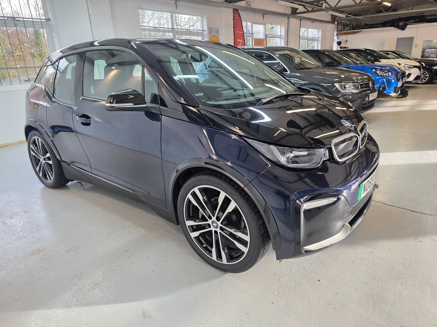 Used BMW i3 2020 for sale - 77247700: Photo 31
