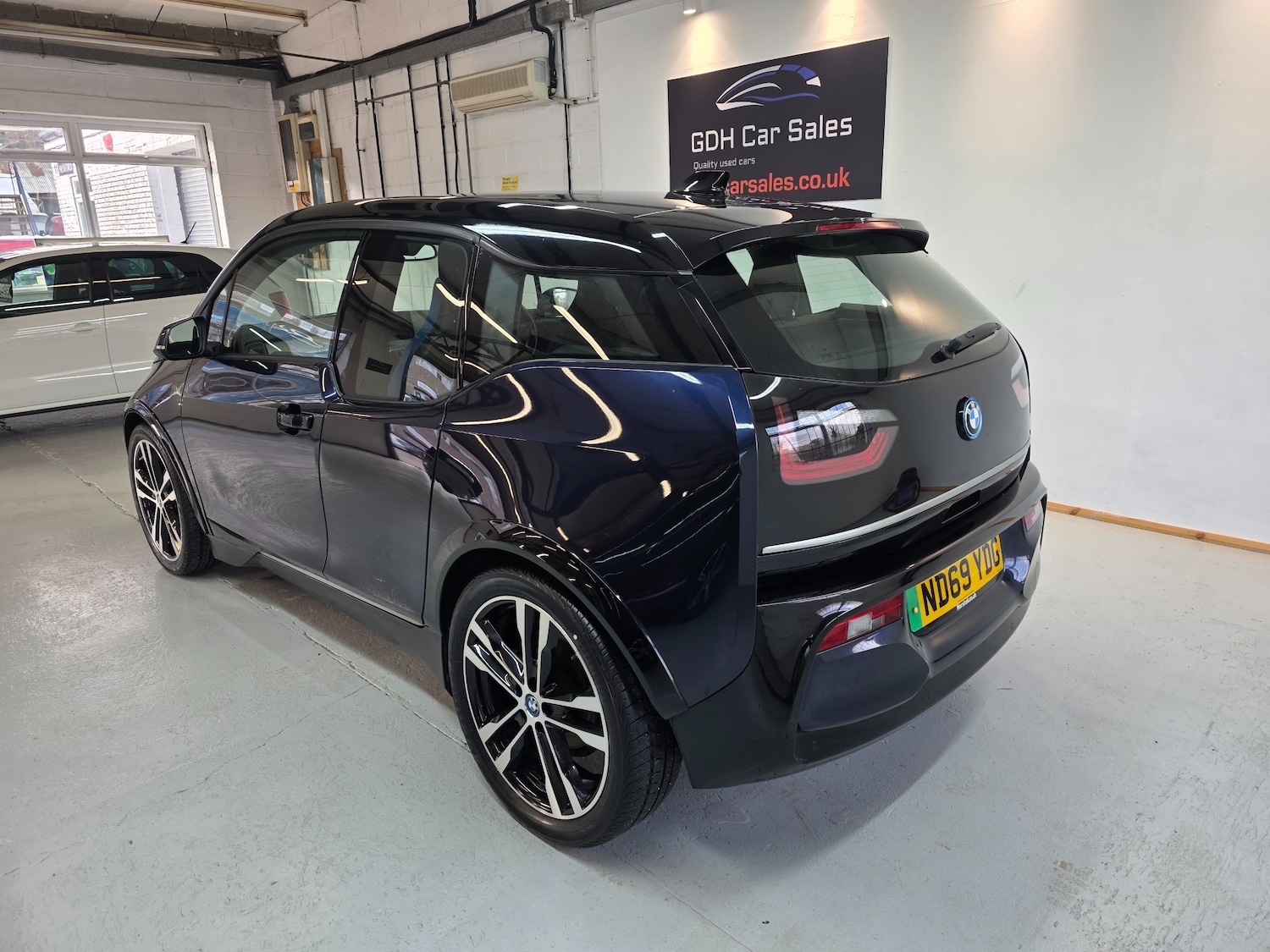 Used BMW i3 2020 for sale - 77247700: Photo 4