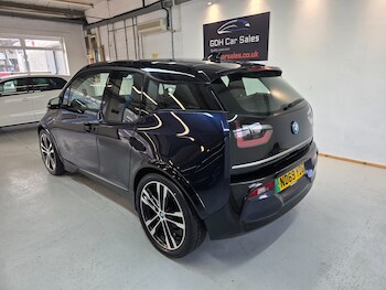 Used BMW i3 2020 for sale - 77247700: Photo
