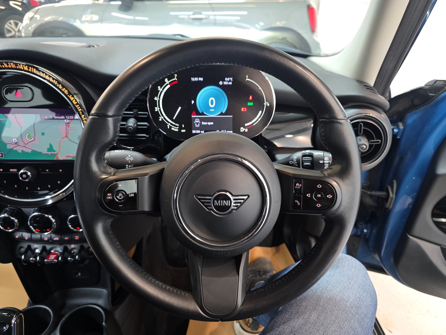 Used MINI Hatch 2021 for sale - 77247701: Photo 12