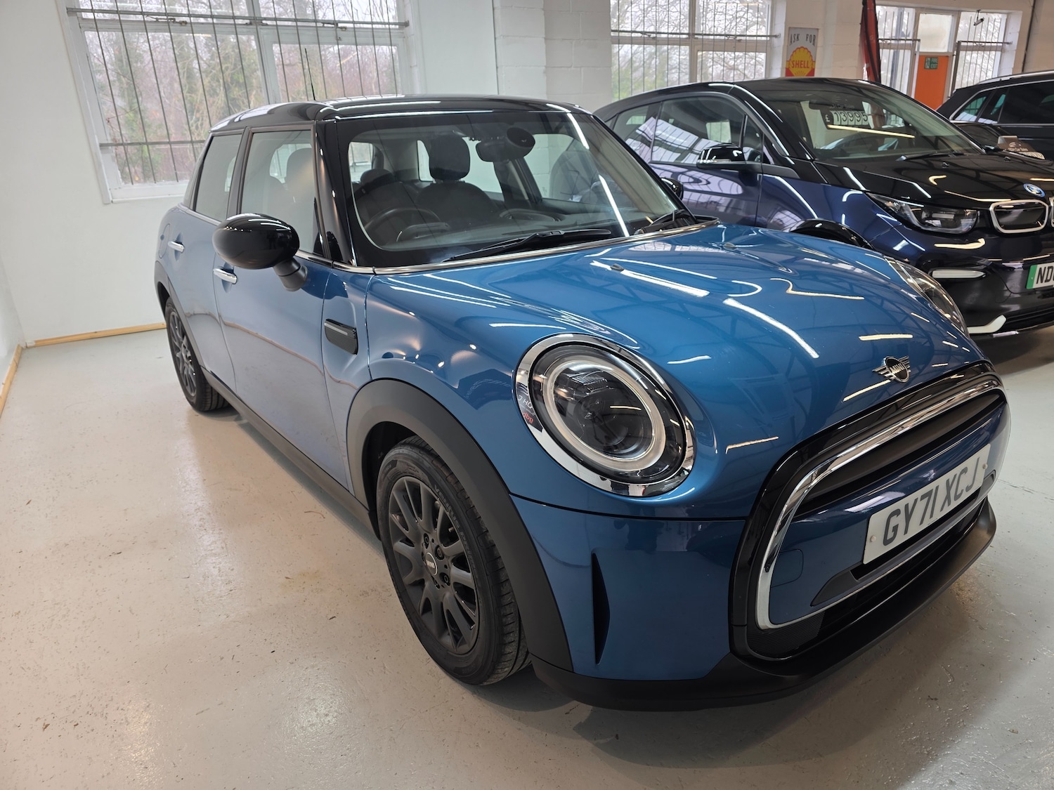 Used MINI Hatch 2021 for sale - 77247701: Photo 13