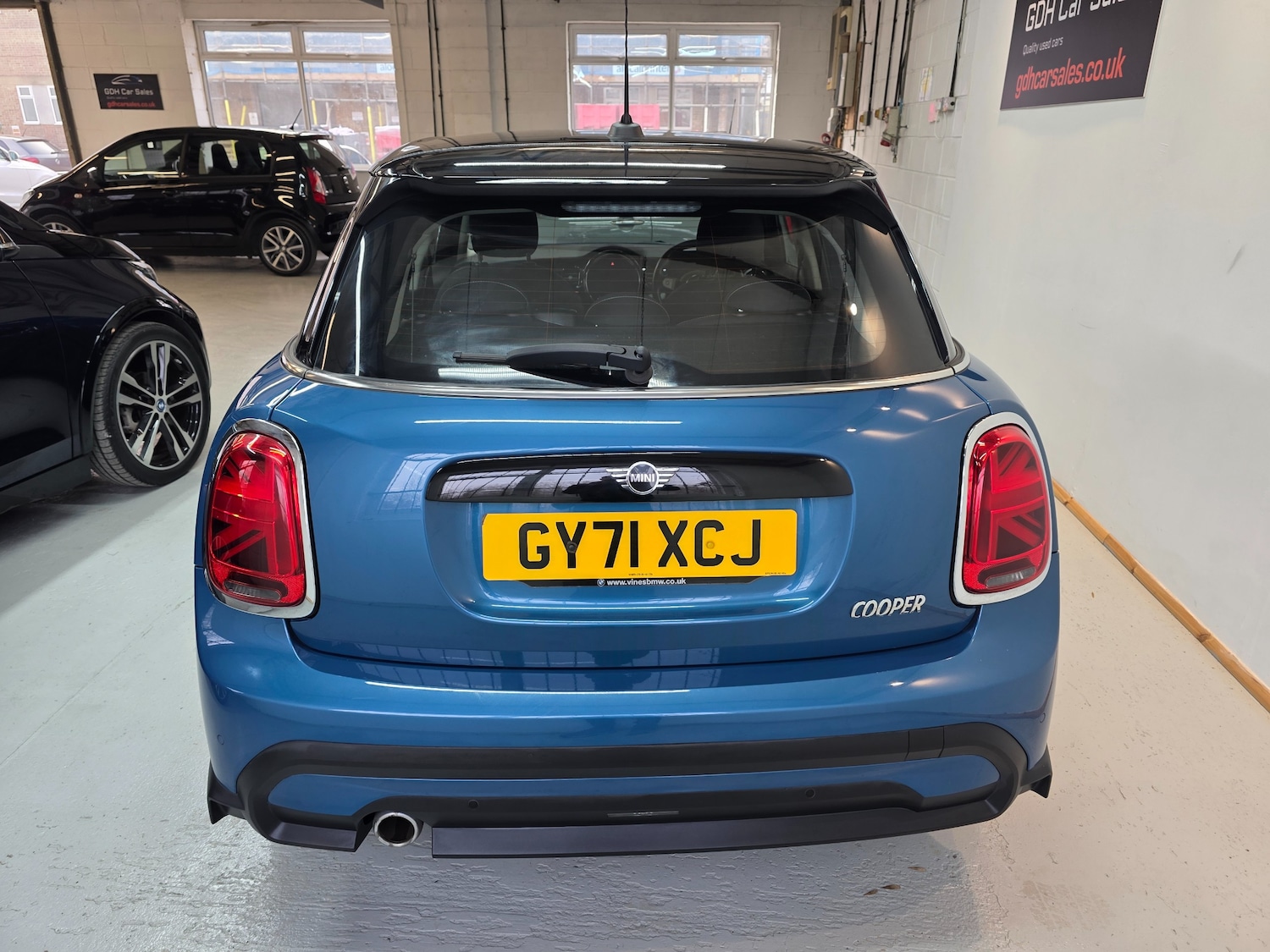 Used MINI Hatch 2021 for sale - 77247701: Photo 21