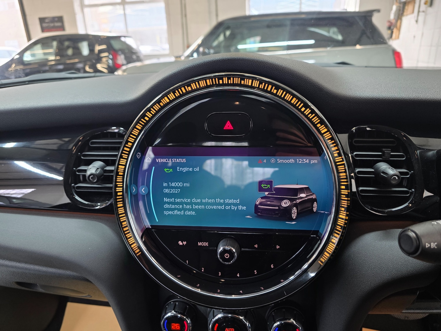 Used MINI Hatch 2021 for sale - 77247701: Photo 35