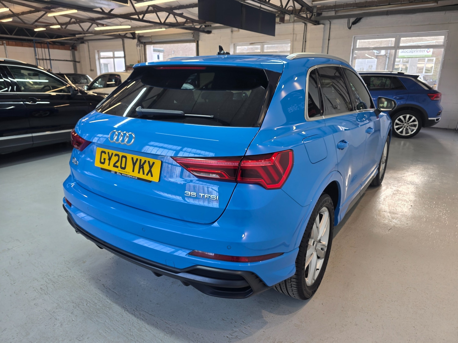 Used Audi Q3 2020 for sale - 77666015: Photo 11