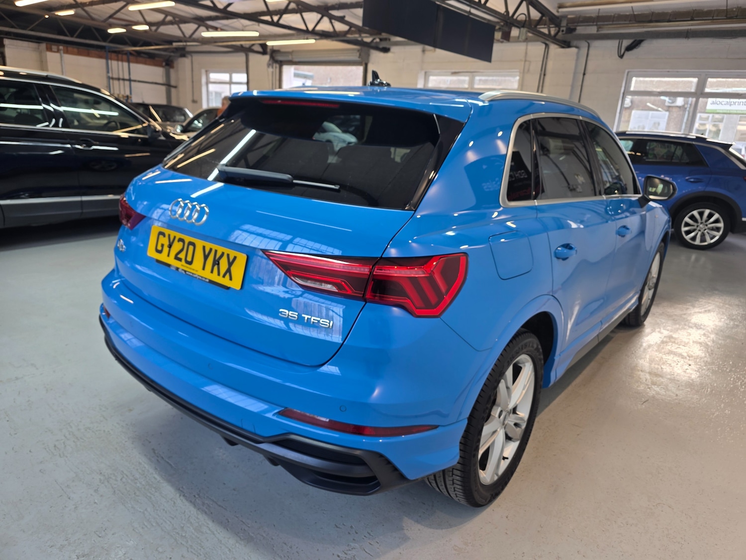 Used Audi Q3 2020 for sale - 77666015: Photo 13