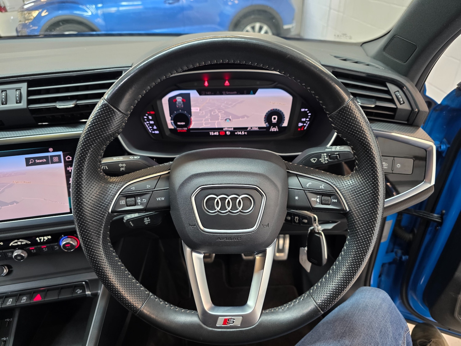 Used Audi Q3 2020 for sale - 77666015: Photo 14