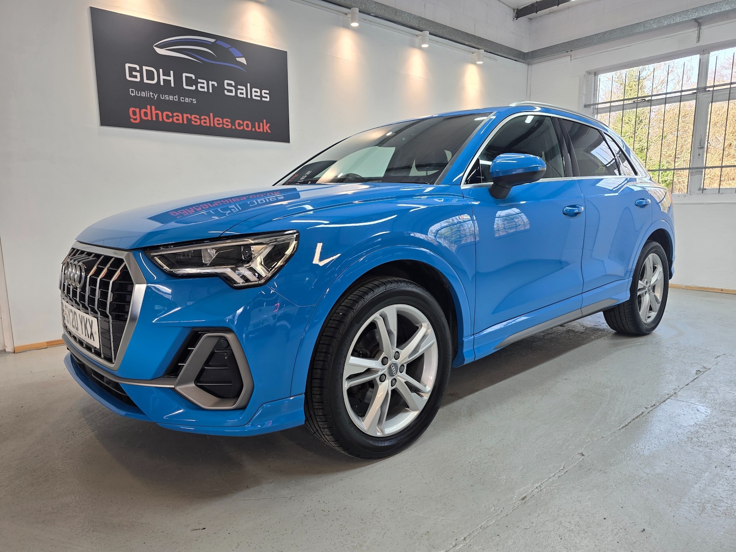 Used Audi Q3 2020 for sale - 77666015: Photo 15