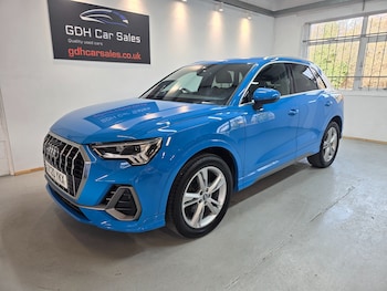 Used Audi Q3 2020 for sale - 77666015: Photo