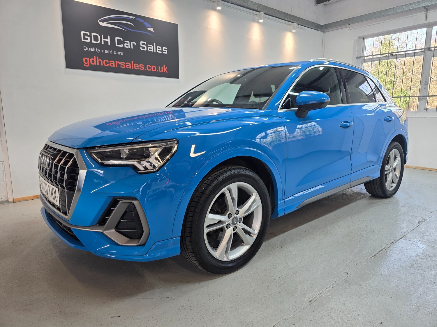 Used Audi Q3 2020 for sale - 77666015: Photo 21