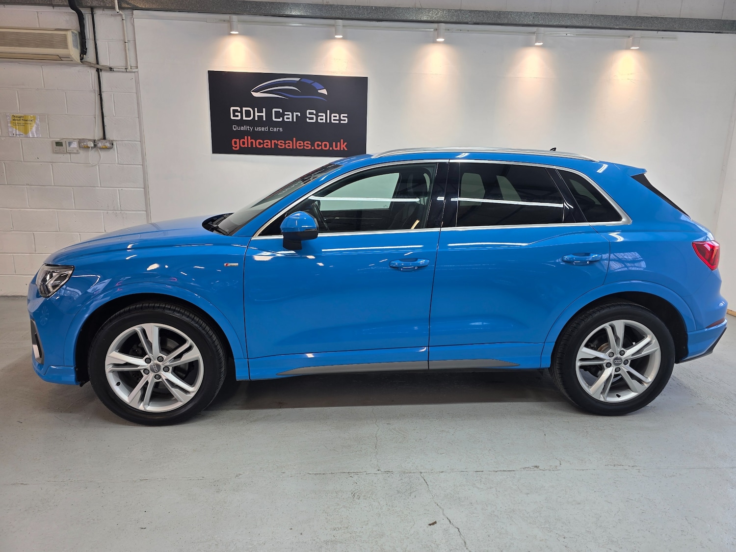 Used Audi Q3 2020 for sale - 77666015: Photo 22
