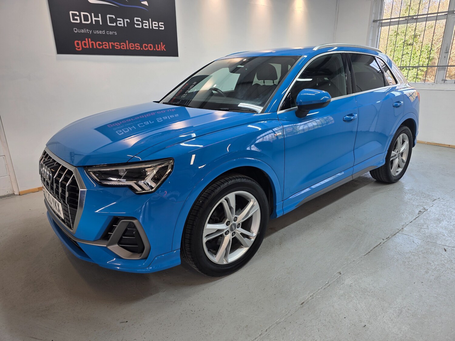 Used Audi Q3 2020 for sale - 77666015: Photo 23