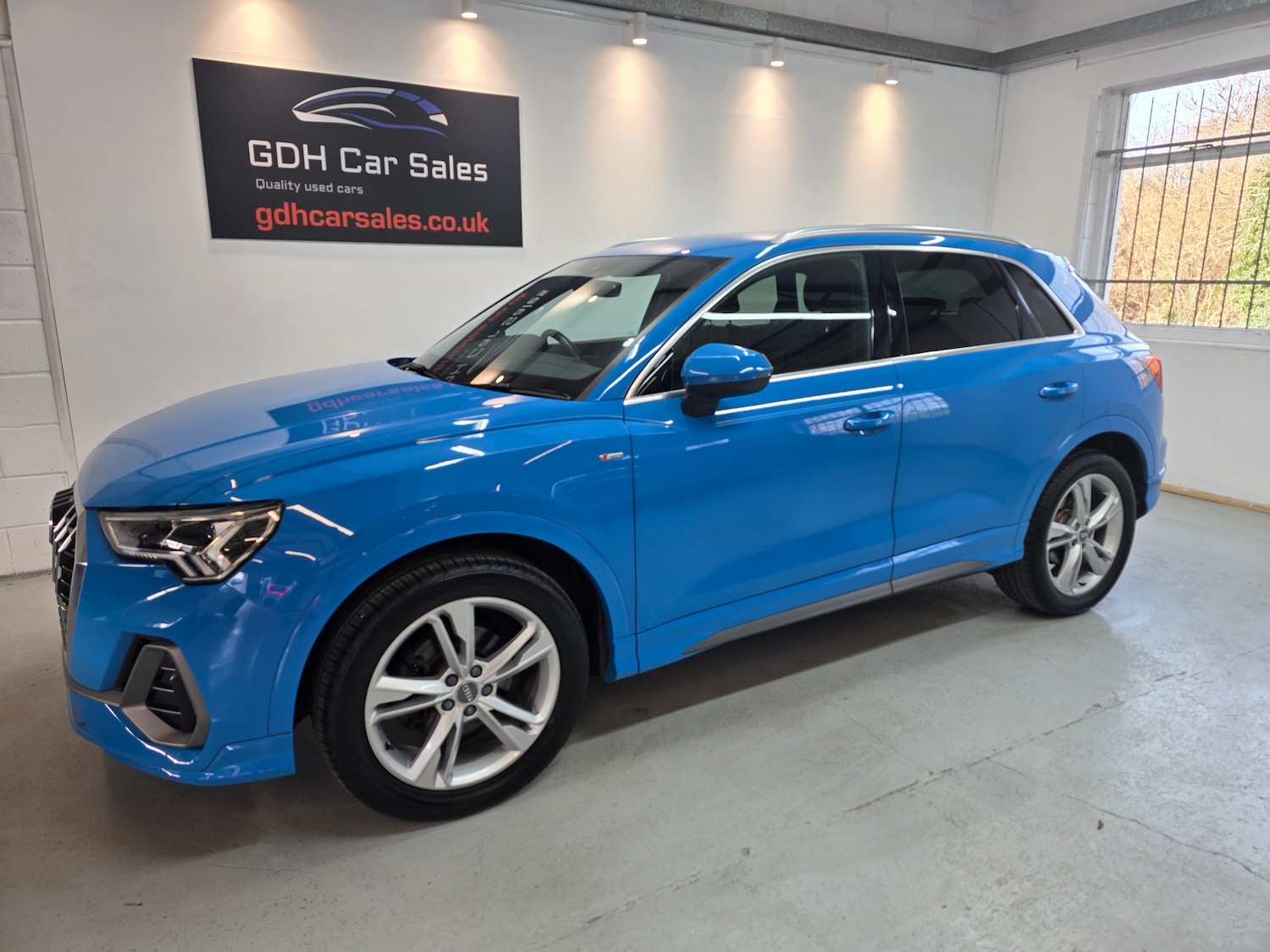 Used Audi Q3 2020 for sale - 77666015: Photo 24