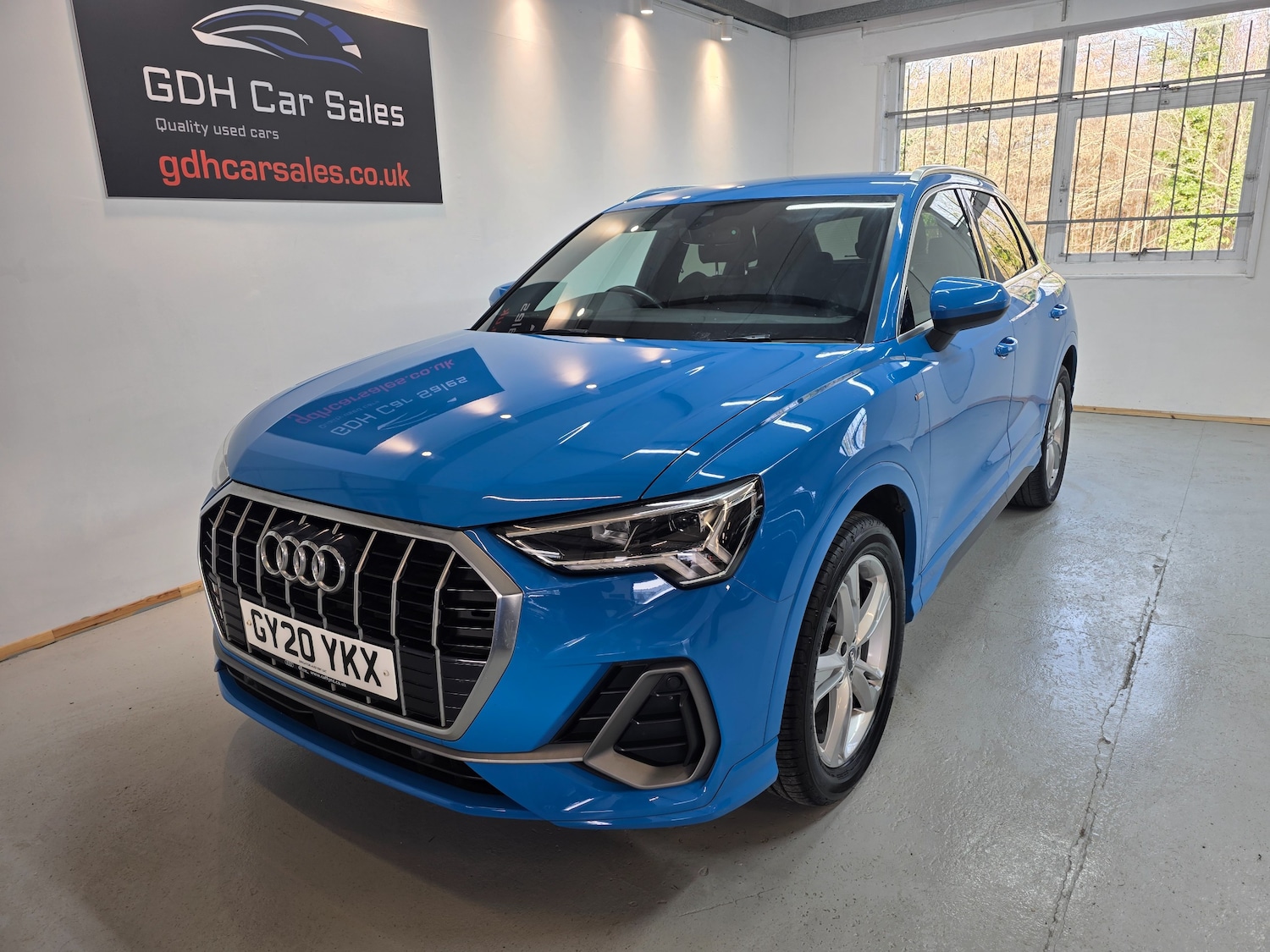 Used Audi Q3 2020 for sale - 77666015: Photo 25