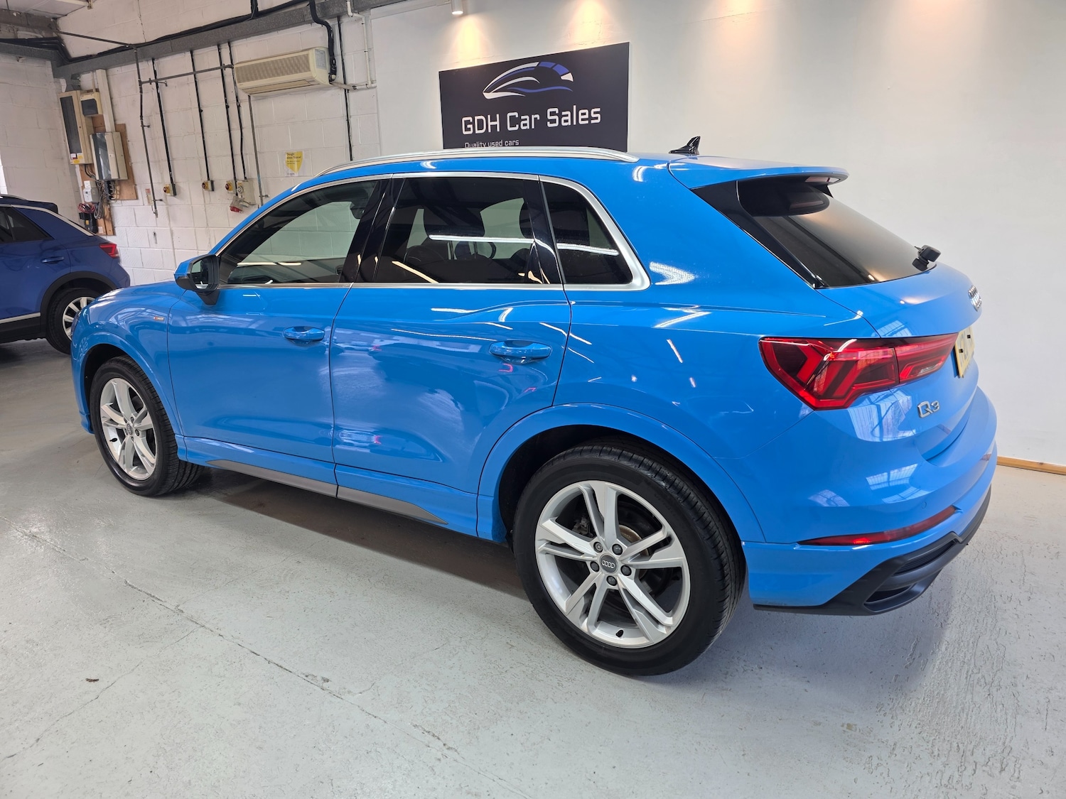 Used Audi Q3 2020 for sale - 77666015: Photo 26