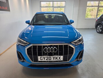 Used Audi Q3 2020 for sale - 77666015: Photo