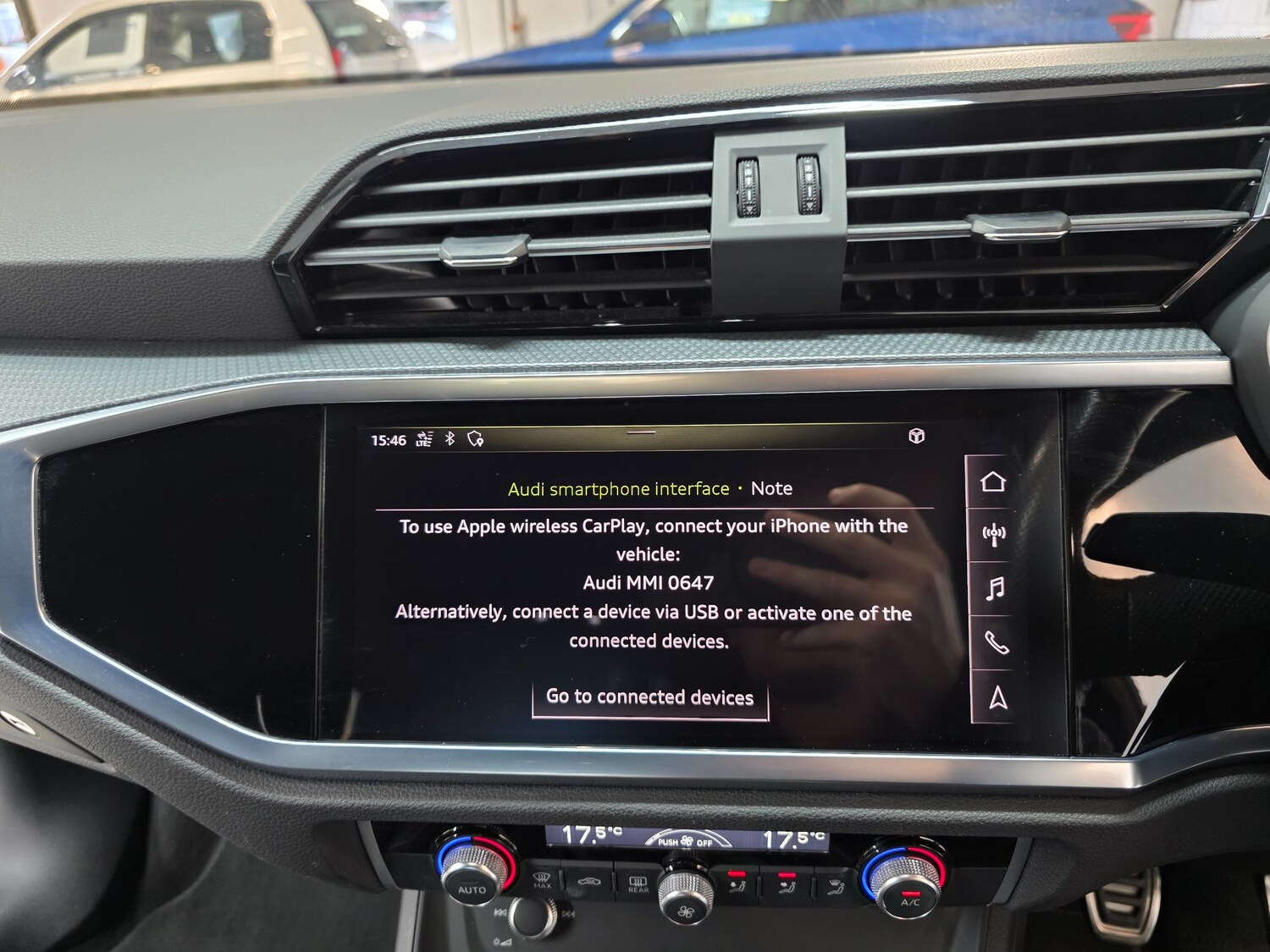 Used Audi Q3 2020 for sale - 77666015: Photo 48