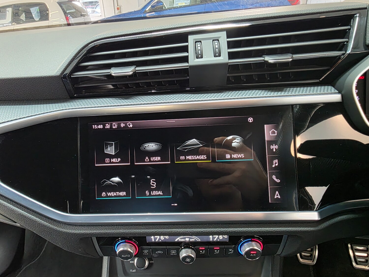 Used Audi Q3 2020 for sale - 77666015: Photo 51