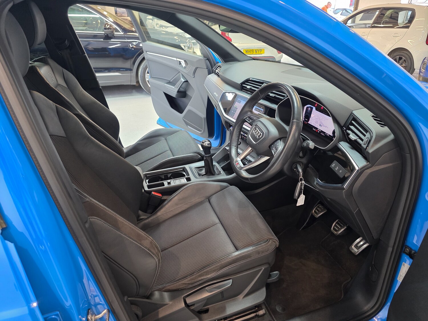 Used Audi Q3 2020 for sale - 77666015: Photo 8