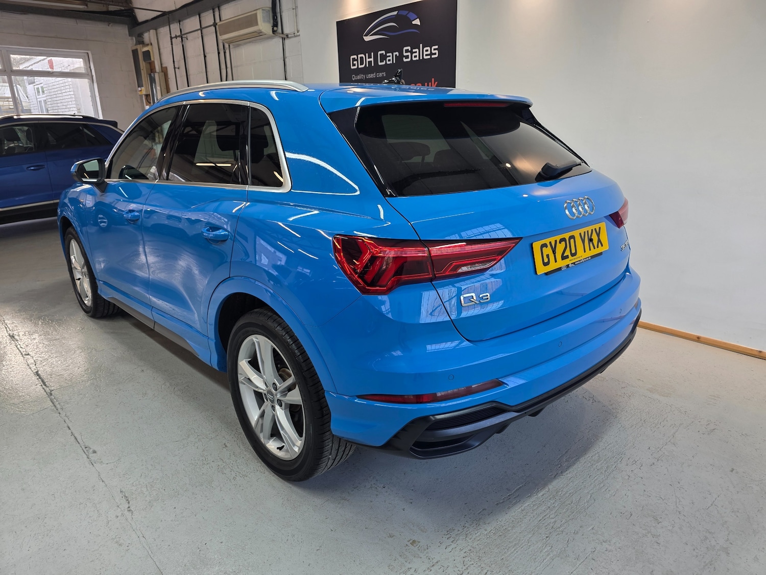 Used Audi Q3 2020 for sale - 77666015: Photo 9