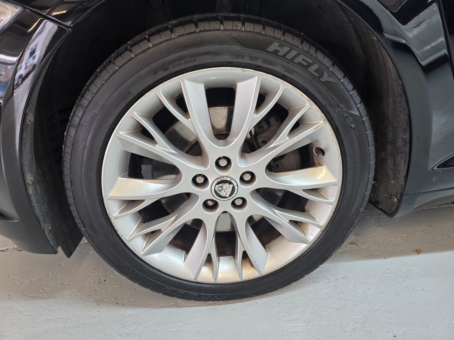 Used Jaguar XF 2012 for sale - 76588735: Photo 16