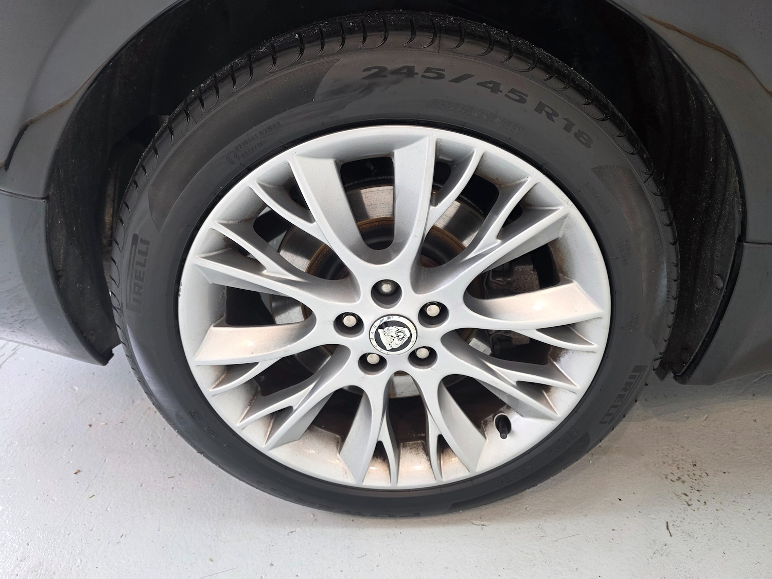 Used Jaguar XF 2012 for sale - 76588735: Photo 18