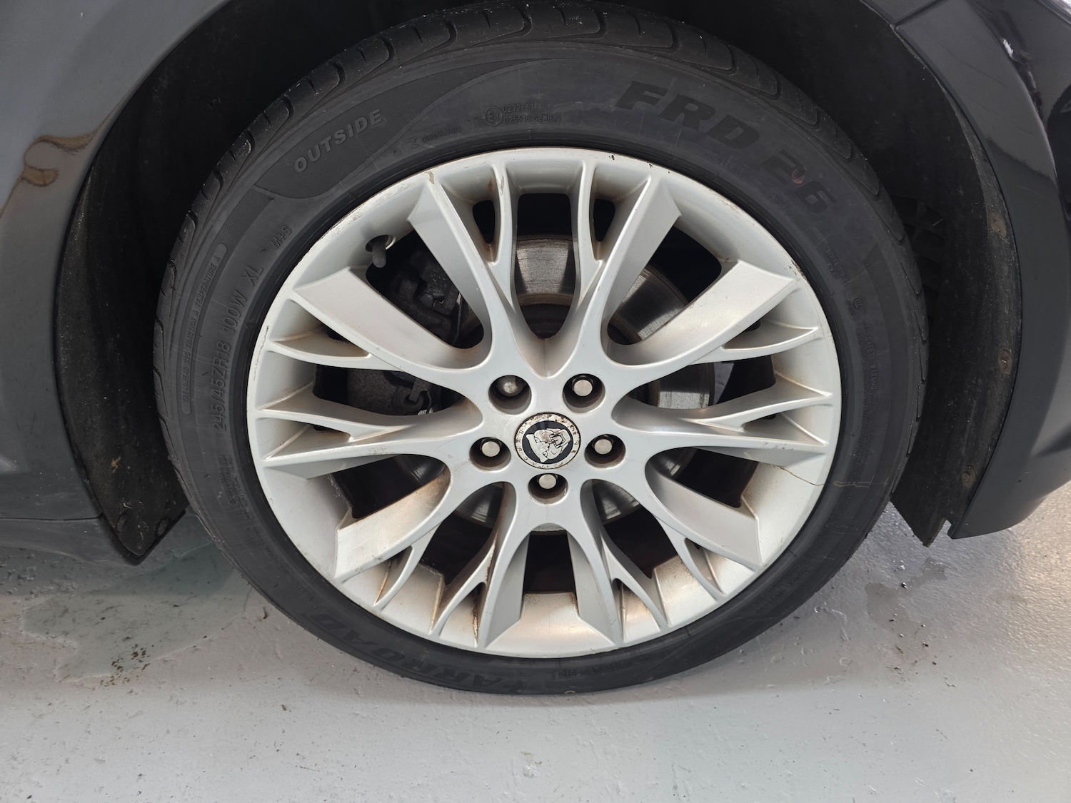 Used Jaguar XF 2012 for sale - 76588735: Photo 19