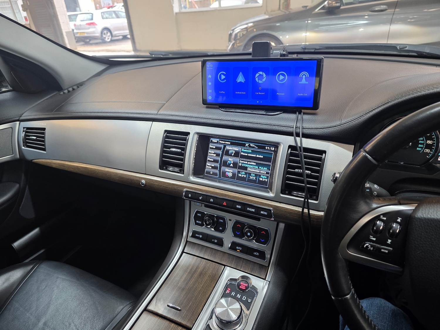 Used Jaguar XF 2012 for sale - 76588735: Photo 33