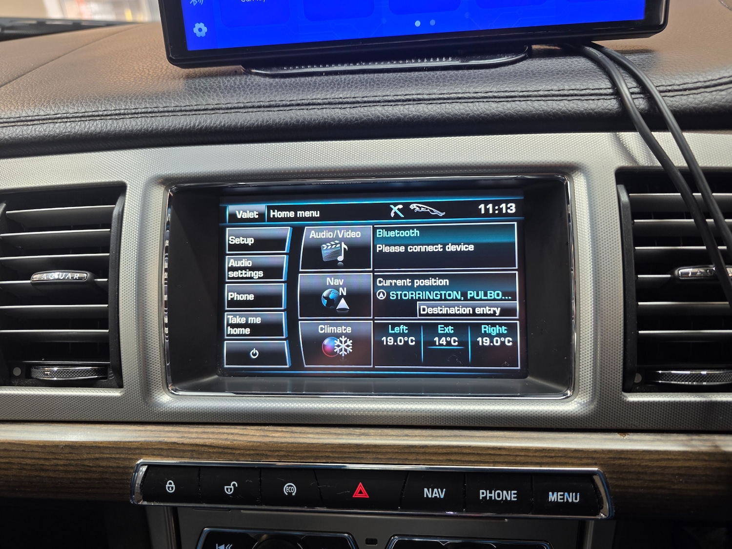 Used Jaguar XF 2012 for sale - 76588735: Photo 35