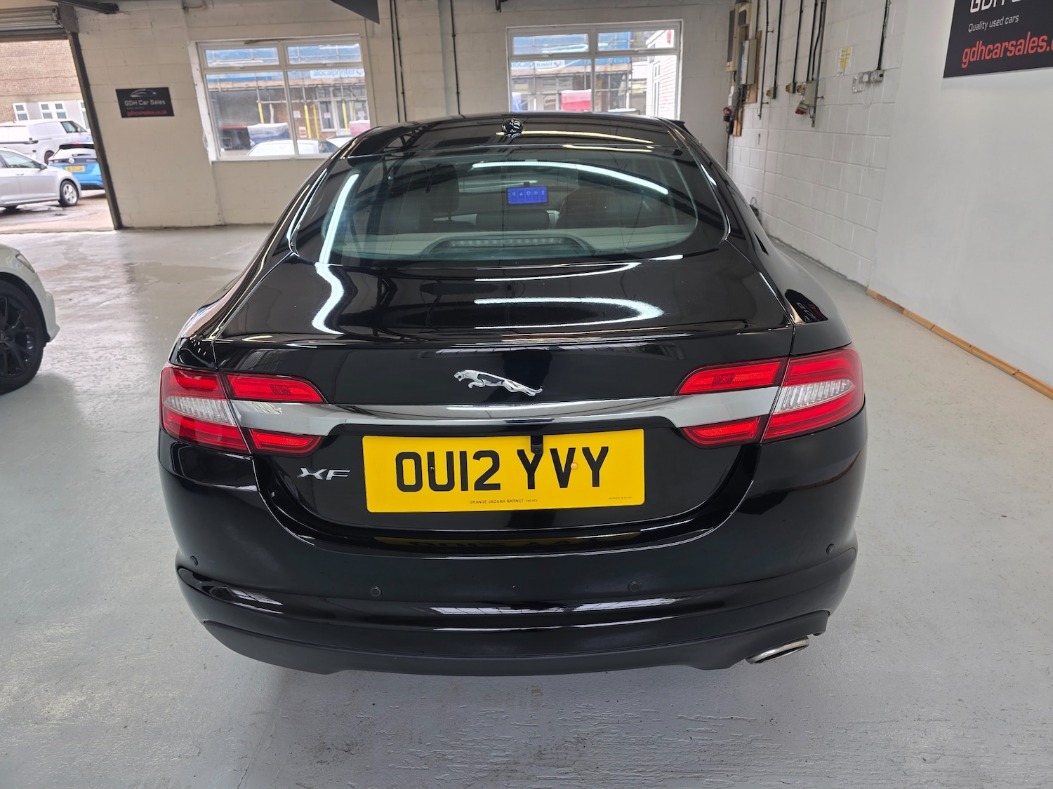 Used Jaguar XF 2012 for sale - 76588735: Photo 8