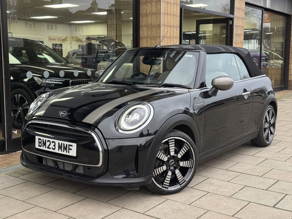 Used MINI Convertible 2023 for sale - 76950530: Photo 13