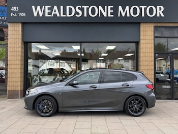 Used BMW 1 Series 2020 for sale - 78514756: Photo