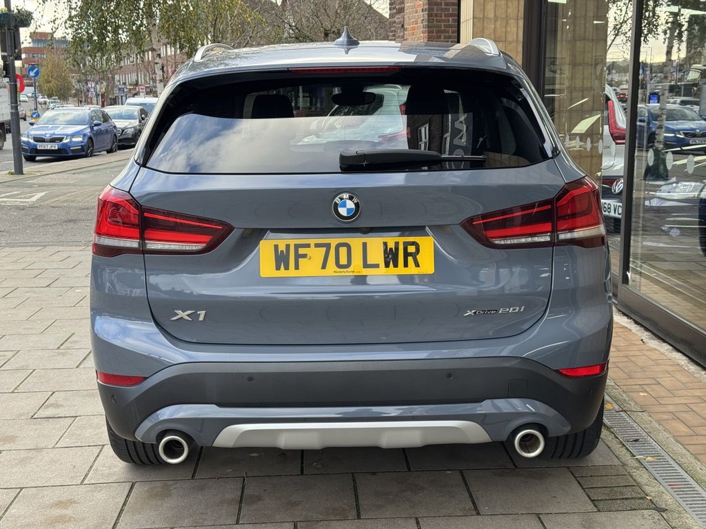 Used BMW X1 2020 for sale - 76647291: Photo 13