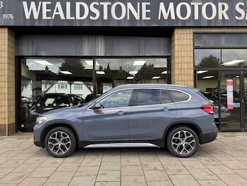 Used BMW X1 2020 for sale - 76647291: Photo