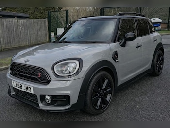 MINI Countryman feature image