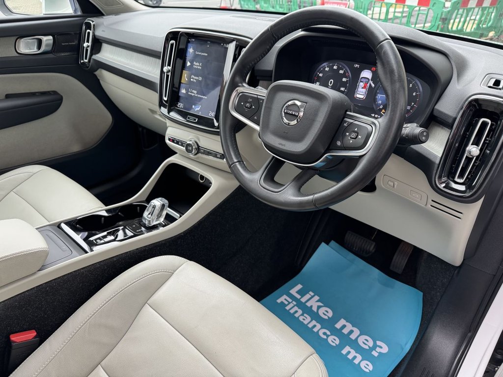 Used Volvo XC40 2020 for sale - 76647299: Photo 11