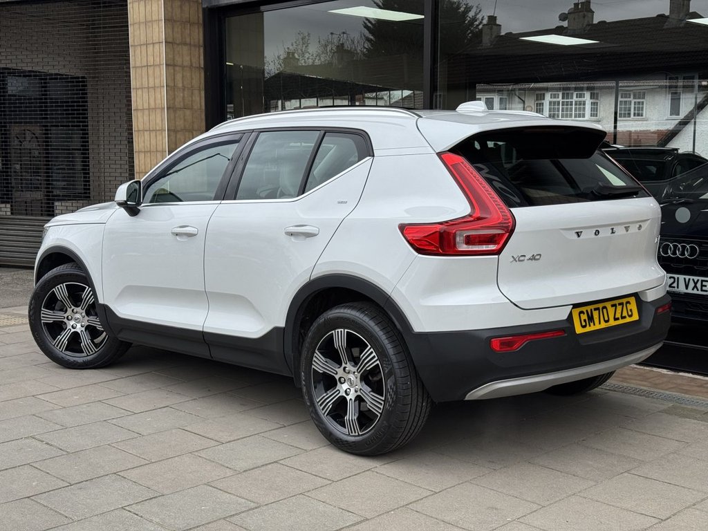 Used Volvo XC40 2020 for sale - 76647299: Photo 16