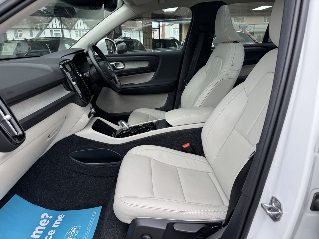 Used Volvo XC40 2020 for sale - 76647299: Photo 17