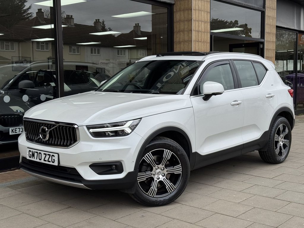 Used Volvo XC40 2020 for sale - 76647299: Photo 20