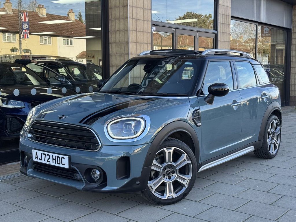 Used MINI Countryman 2022 for sale - 77654956: Photo 1
