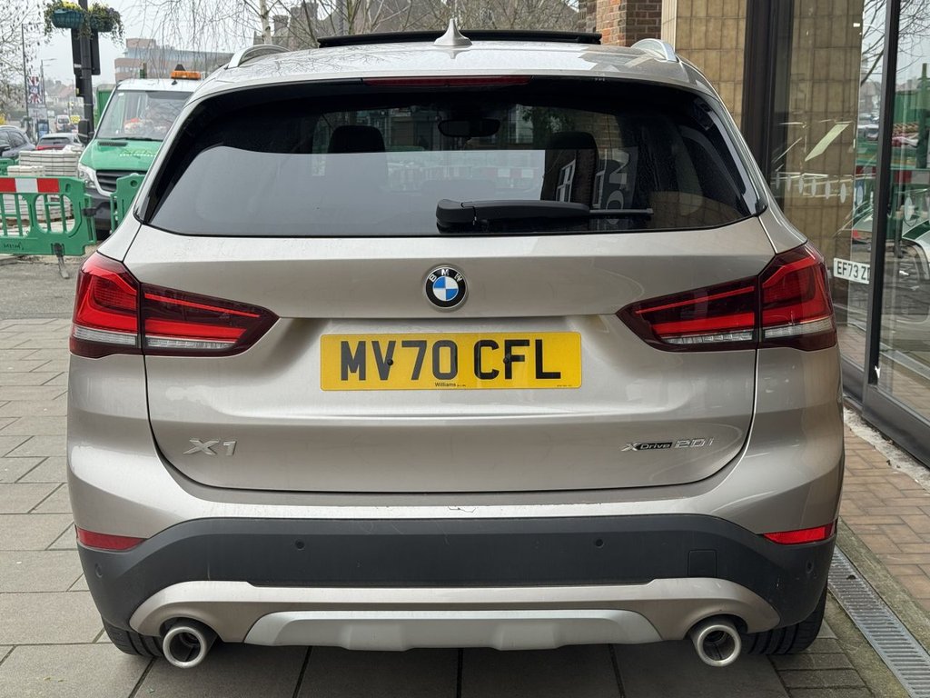 Used BMW X1 2020 for sale - 77806547: Photo 4