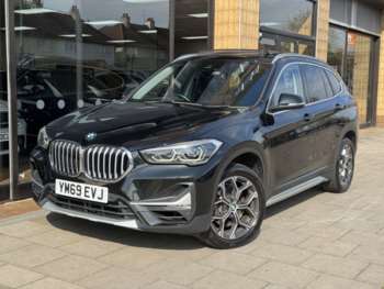 (69) - 2.0 20i xLine SUV 5dr Petrol Auto xDrive Euro 6 (s/s) (192 ps) 1 PRIVATE OW
