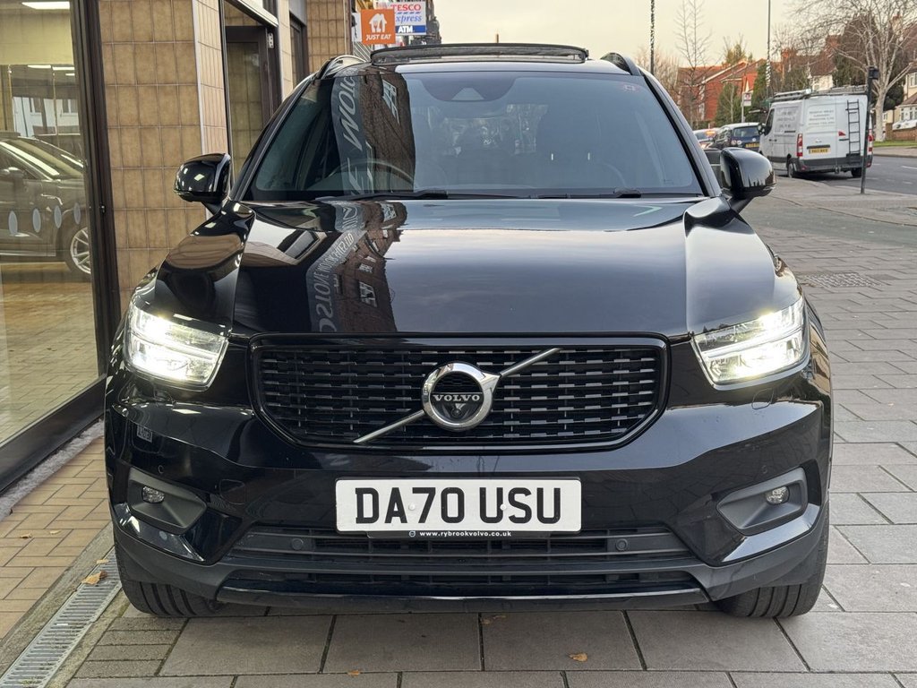 Used Volvo XC40 2020 for sale - 76934626: Photo 1