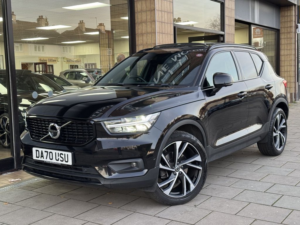 Used Volvo XC40 2020 for sale - 76934626: Photo 2
